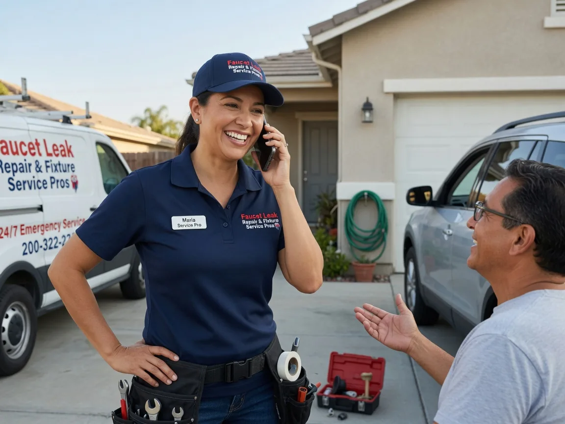 Faucet Repair Pierceville, KS FAQs