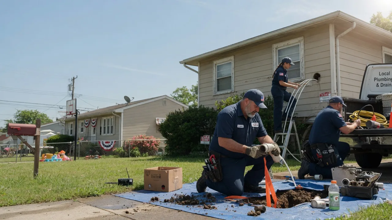 Faucet Repair in Pierceville, KS near me
